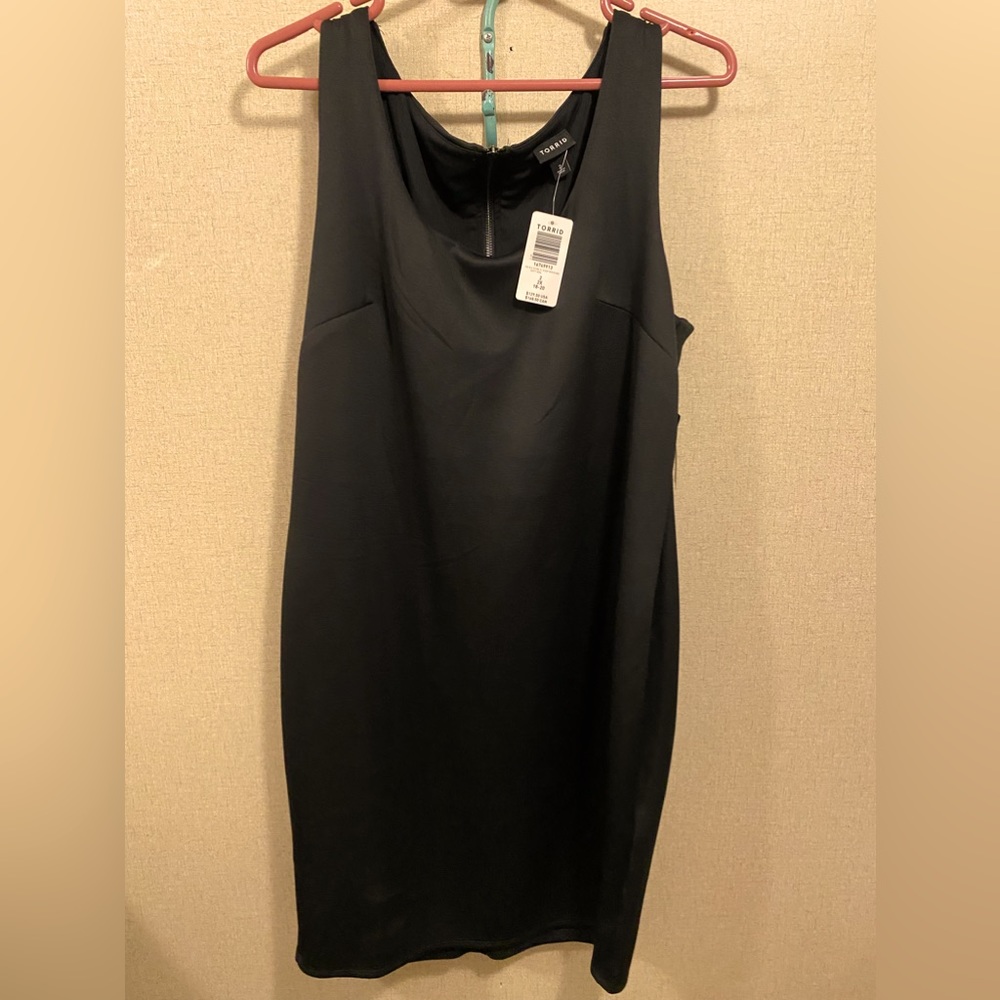 NWT TORRID Cocktail Dress